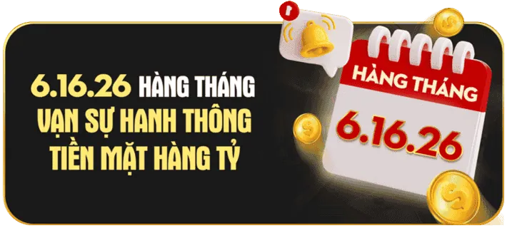 Thưởng Nạp Lại Hàng Ngày daga thôm